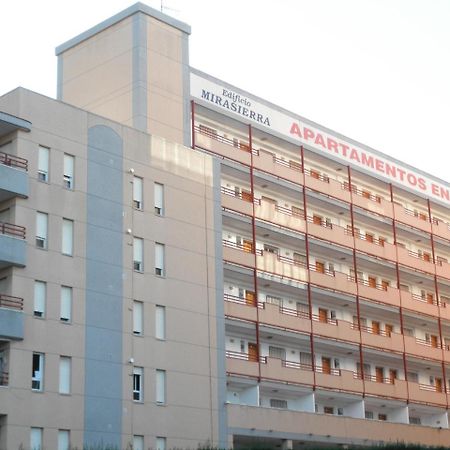 Edificio Mirasierra Oropesa del Mar Extérieur photo